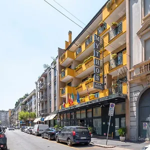 Hotel Mythos, Milano