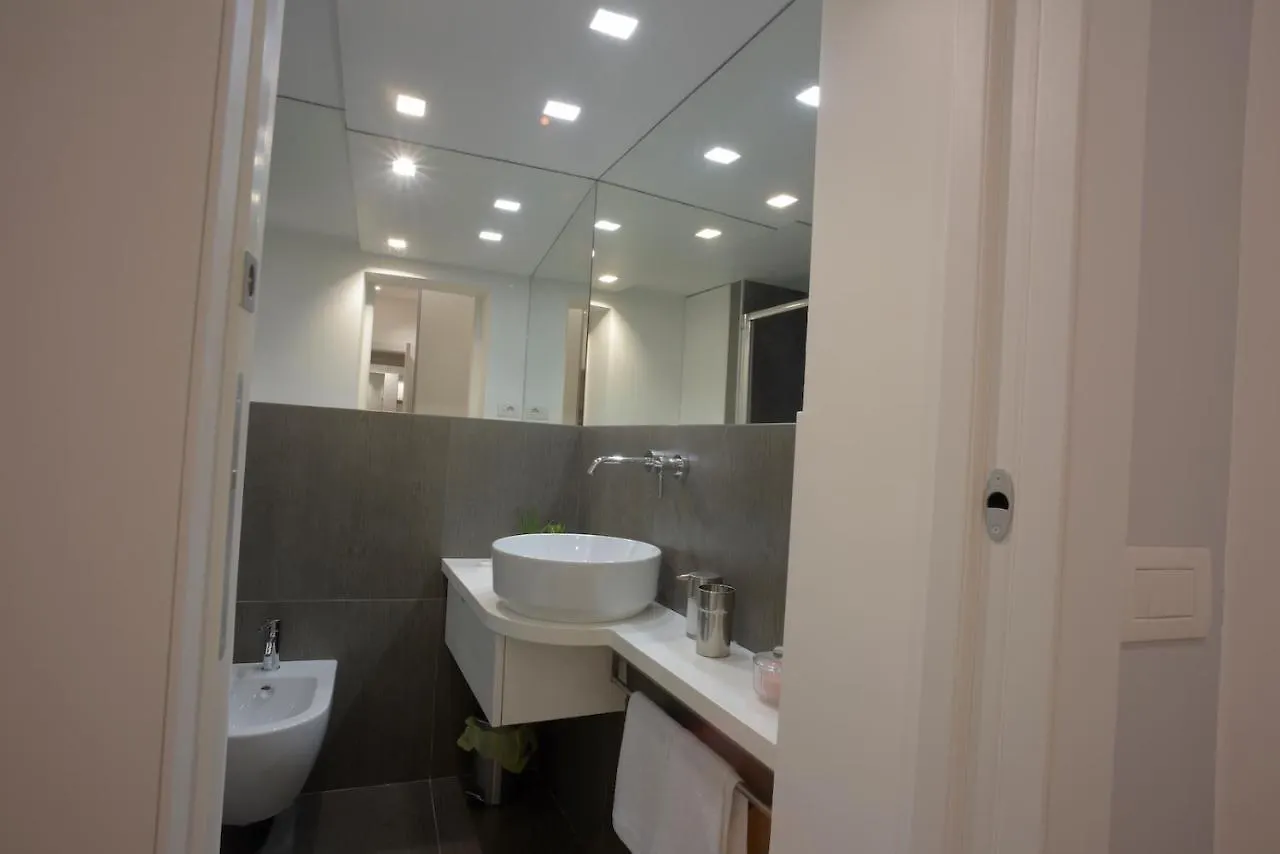 Hotel Bamboo Milano Sinatra Milan