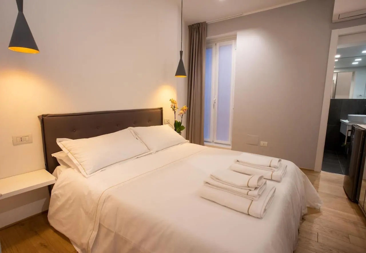 Hotel Bamboo Milano Sinatra