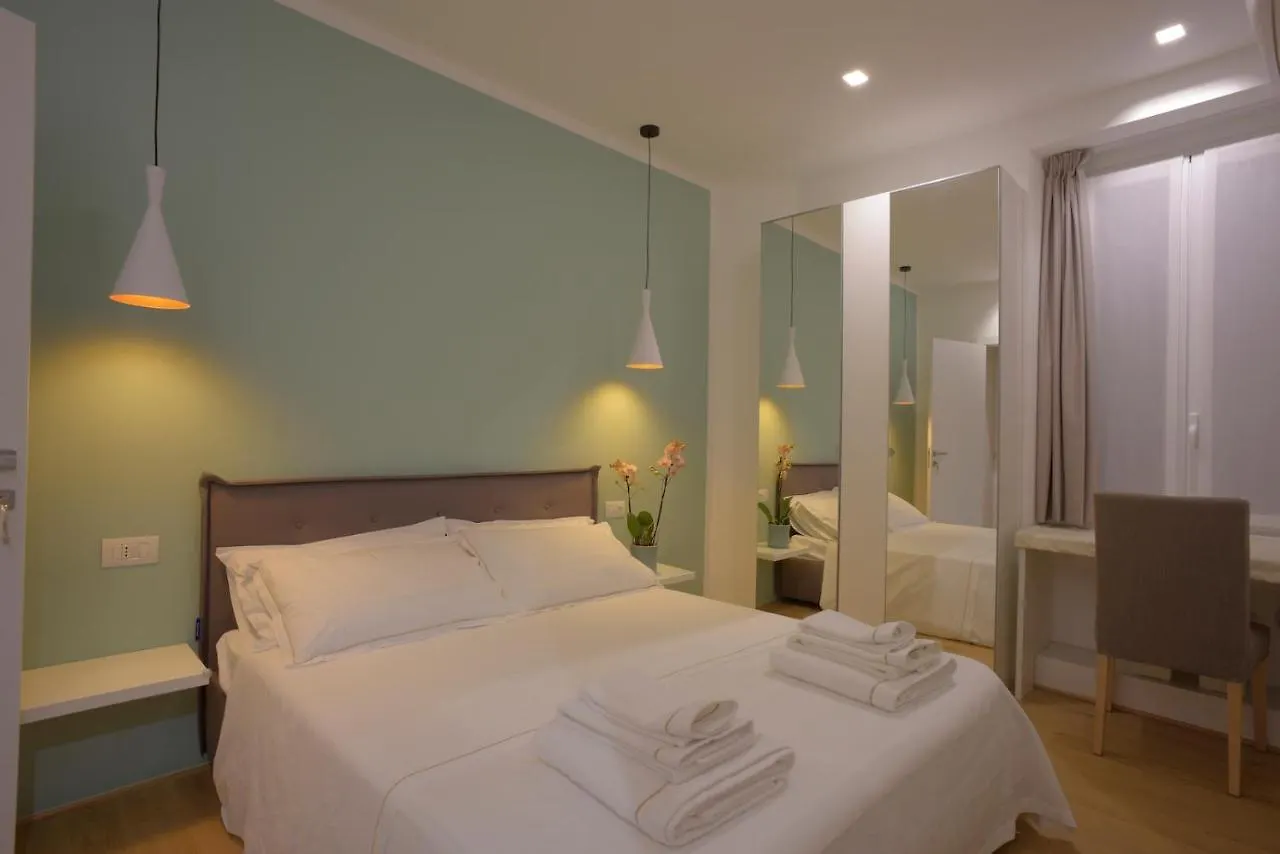 Maison d'hôtes Hotel Bamboo Milano Sinatra