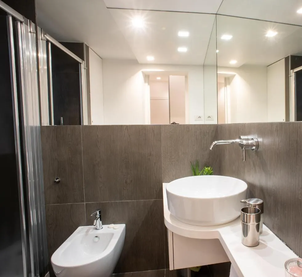 Maison d'hôtes Hotel Bamboo Milano Sinatra Italie