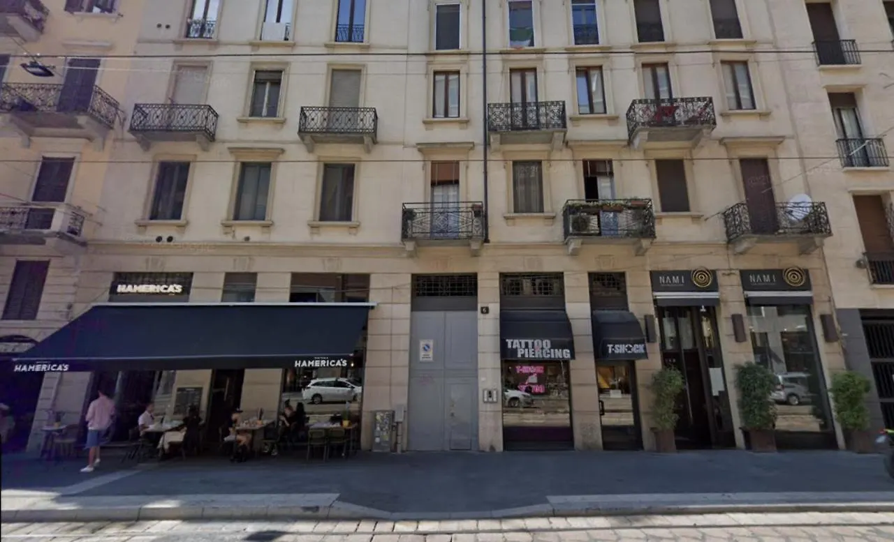 Hotel Bamboo Milano Sinatra 0*, Milan Italie