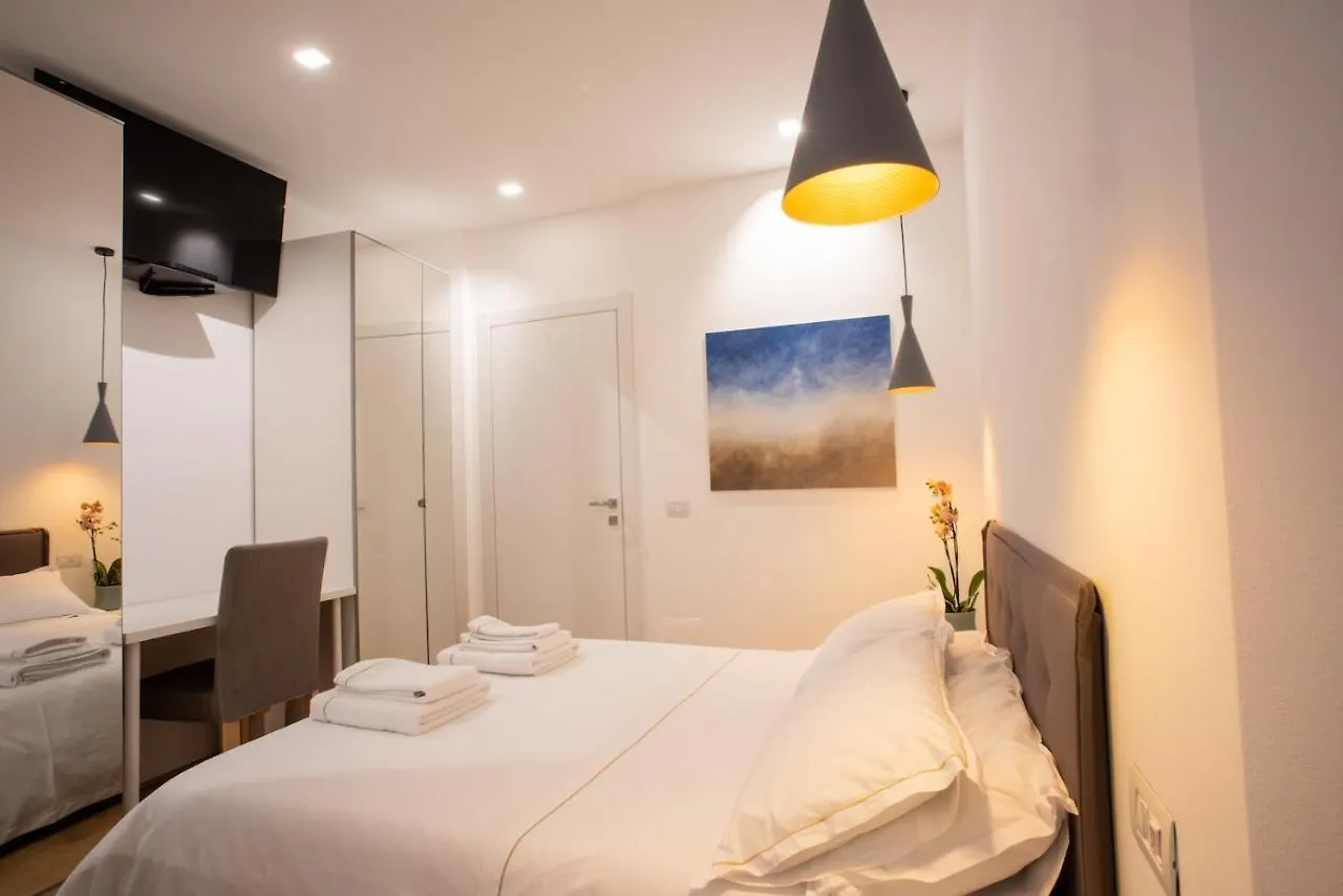 Hotel Bamboo Milano Sinatra Italie