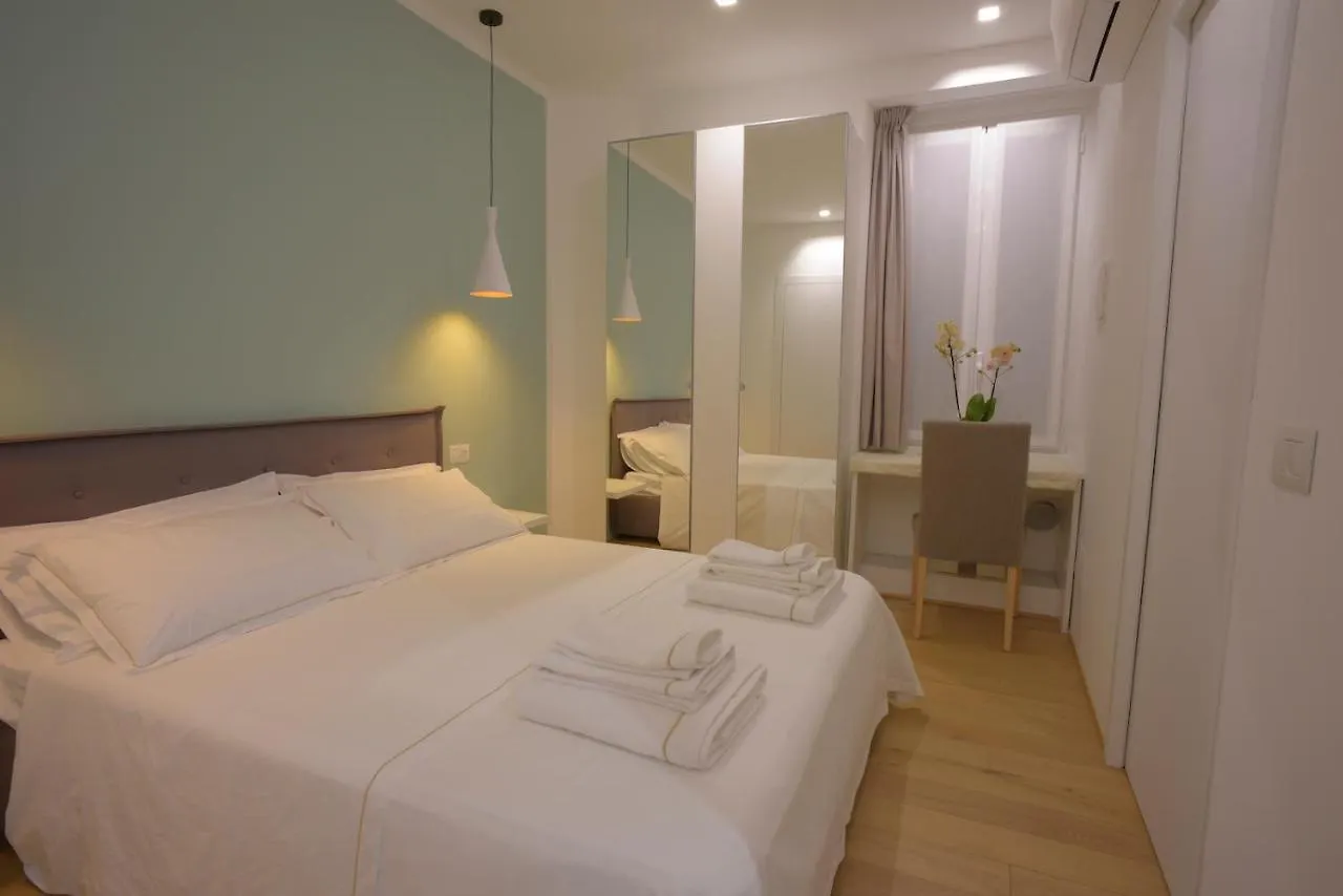 Hotel Bamboo Milano Sinatra Italie